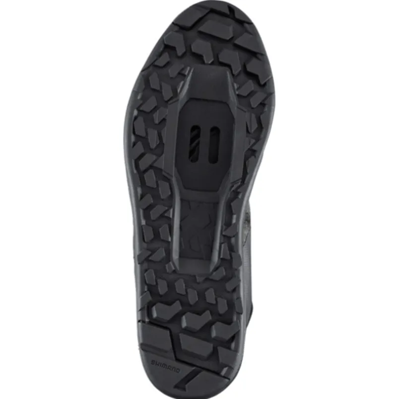 Shimano Shoe AM702 Mountin Bike Shoe Black-1
